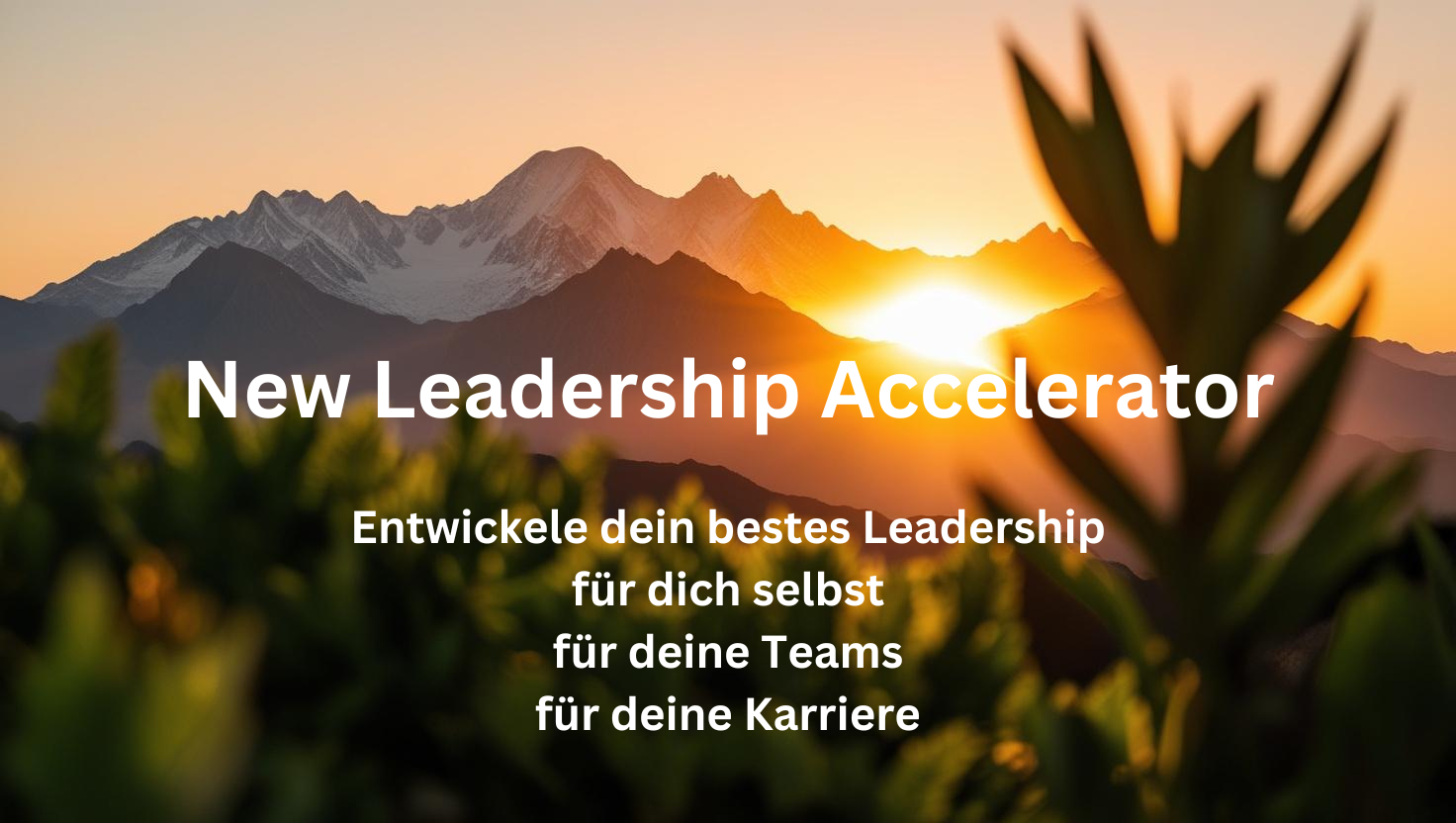 Leadership Programm f&uuml;r neue F&uuml;hrungskr&auml;fte